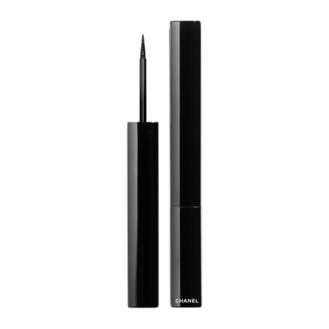 chanel secret eyeliner|Chanel waterproof liquid eyeliner.